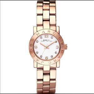 Marc by Marc Jacobs Women’s Gold Amy Watch ✨
